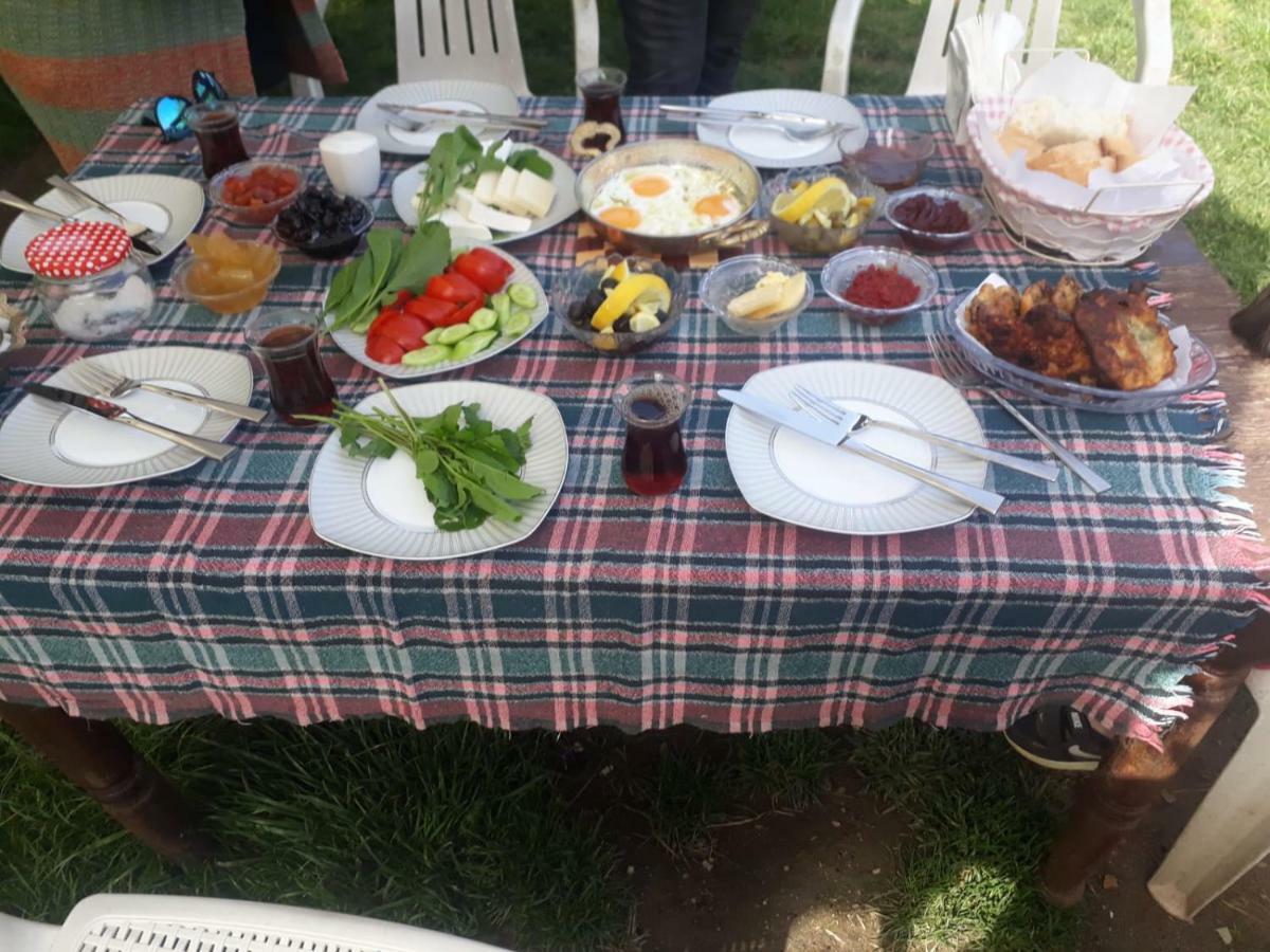 Sirin Ev Pansiyon Селчук Екстериор снимка